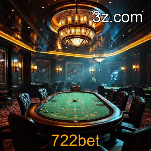 Poker com Estilo: A Experiência Incrível do 722bet