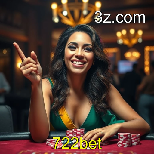 Roulette Inovadora: A Experiência Exclusiva do 722bet