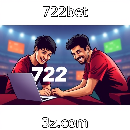 Crescimento das apostas online entre os jovens